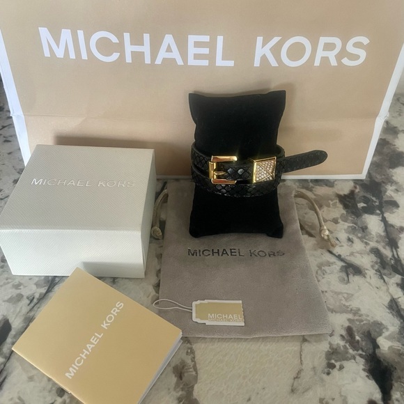 Michael Kors bracelet - Picture 1 of 8